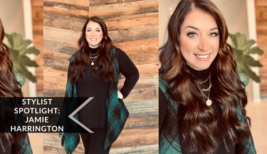 STYLIST SPOTLIGHT: JAMIE HARRINGTON